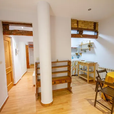 Magic Iii A 15 Segundos De La Plaza Mayor Y 1 Minuto De La Catedral