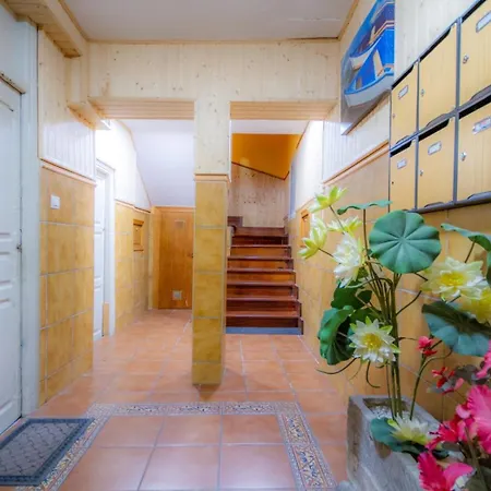 Magic Iii A 15 Segundos De La Plaza Mayor Y 1 Minuto De La Catedral Apartamento *