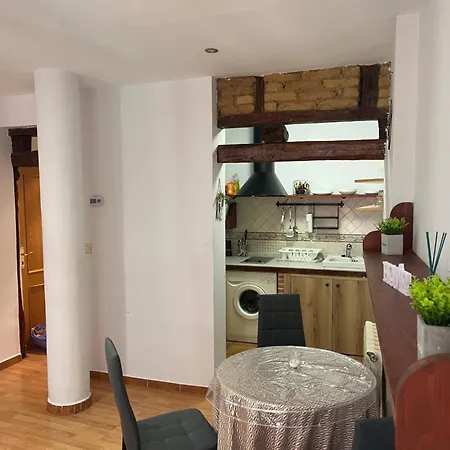 Apartamento Magic Iii A 15 Segundos De La Plaza Mayor Y 1 Minuto De La Catedral
