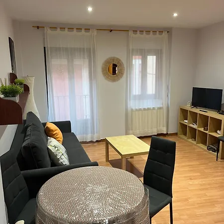 Daire Magic Iii A 15 Segundos De La Plaza Mayor Y 1 Minuto De La Catedral *